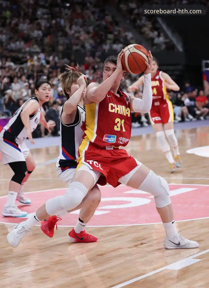 中国女篮战术变阵与数据价值深度解析：从资格赛胜利看现代篮球分析趋势